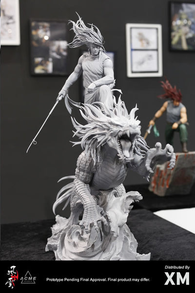 Fung Wan - Wind 1/4 Scale Statue - ACME Studios