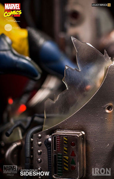 Wolverine Legacy Replica 1/4