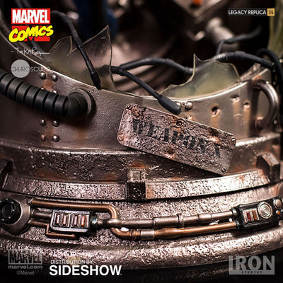 Wolverine Legacy Replica 1/4