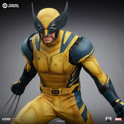 Deadpool & Wolverine - Wolverine Legacy Replica 1/4 Scale Statue