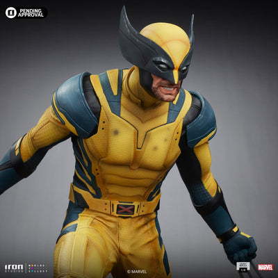 Deadpool & Wolverine - Wolverine Legacy Replica 1/4 Scale Statue