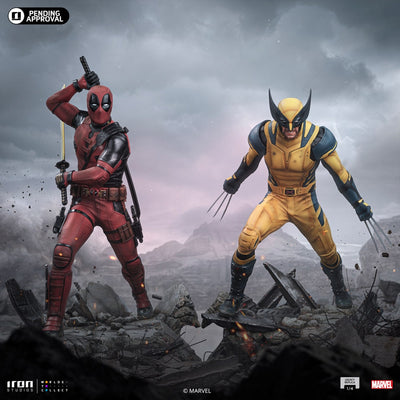 Deadpool & Wolverine - Wolverine Legacy Replica 1/4 Scale Statue