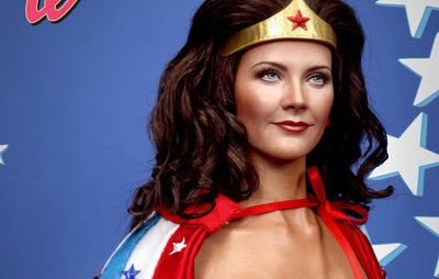 Wonder Woman 1976 (Lynda Carter) DELUXE 1/6 Scale Figure