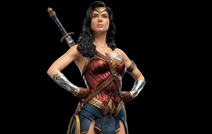 Justice League - Wonder Woman Trinity Series