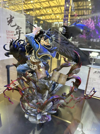 Black Clover - Asta 1/6 Scale Statue by X1ART