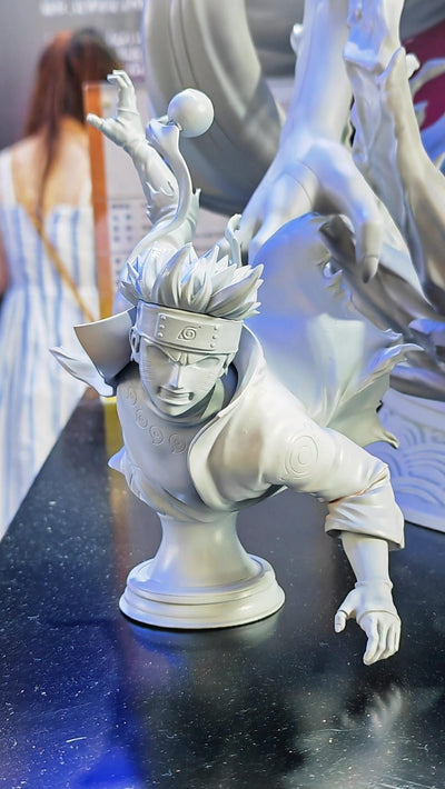 Naruto and Kyuubi 1/6 Scale Statue