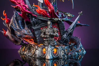 Fate/Grand Order - Black Jeanne d'Arc Alter 1/4 Scale Statue by Soda Studio