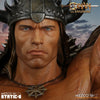 Conan the Barbarian - Conan and Valeria - Static Six - 1/6 Scale Statue