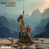 Conan the Barbarian - Conan and Valeria - Static Six - 1/6 Scale Statue