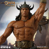 Conan the Barbarian - Conan and Valeria - Static Six - 1/6 Scale Statue