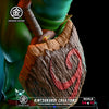 Young Link Pulling Master Sword Life-Size Statue by Kintsukuroi Creations