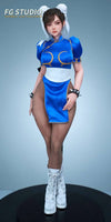 Chun Li 1/3 Scale Figure by FG Studio