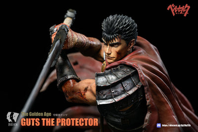 Berserk - Guardian Guts (Golden Age Chapter) 1/4 Scale Statue by BIHS Studio
