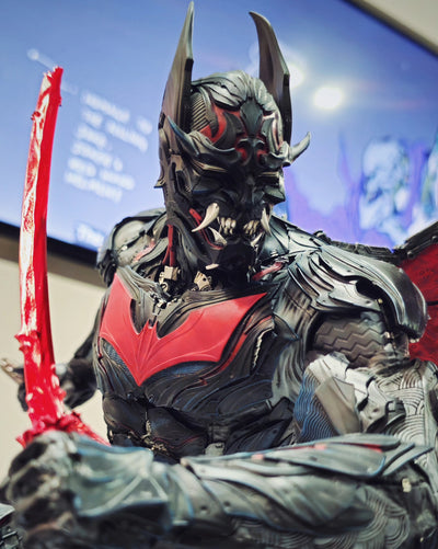 Batman Beyond (Samurai) 1/4 Scale Statue