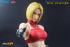 King of Fighters XIV - Blue Mary 1/4 Scale Statue