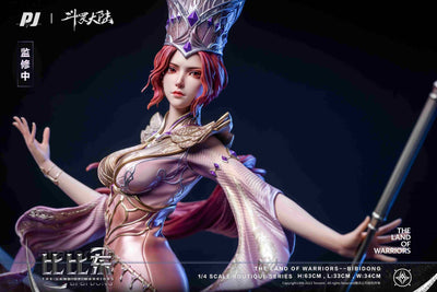 Soul Land - Bibi Dong 1/4 Scale Statue