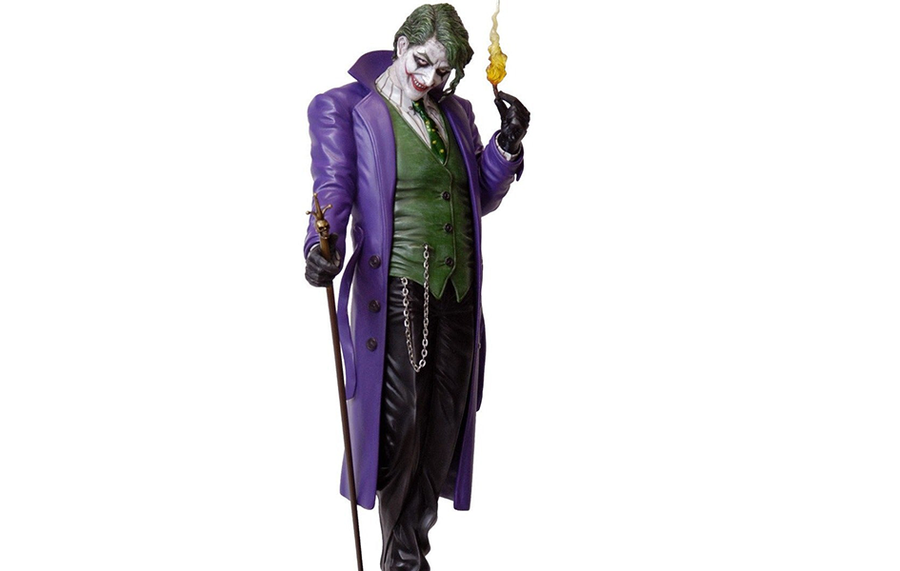 Joker 1/6 Scale Statue Luis Royo by Yamato