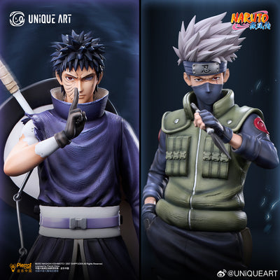 Naruto - Kakashi 1/6 Scale Statue by Unique Art