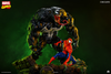 Spider-Man vs. Venom (Premium) Comicqueen 1/4 Scale Statue