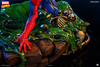 Spider-Man vs. Venom (Premium) Comicqueen 1/4 Scale Statue