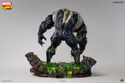 Spider-Man vs. Venom (Regular) Comicqueen 1/4 Scale Statue