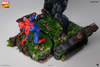 Spider-Man vs. Venom (Regular) Comicqueen 1/4 Scale Statue