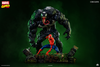 Spider-Man vs. Venom (Premium) Comicqueen 1/4 Scale Statue