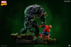 Spider-Man vs. Venom (Regular) Comicqueen 1/4 Scale Statue