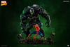 Spider-Man vs. Venom (Premium) Comicqueen 1/4 Scale Statue