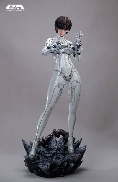 Stellar Blade - Evie (Clenched Fist Pose) 1/4 Scale Statue by PA Create