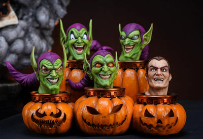 Green Goblin (Ver. B) 1/4 Scale Statue by by Dying Star Designs