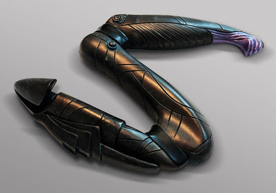 Stargate - Zat Gun Life-Size Replica