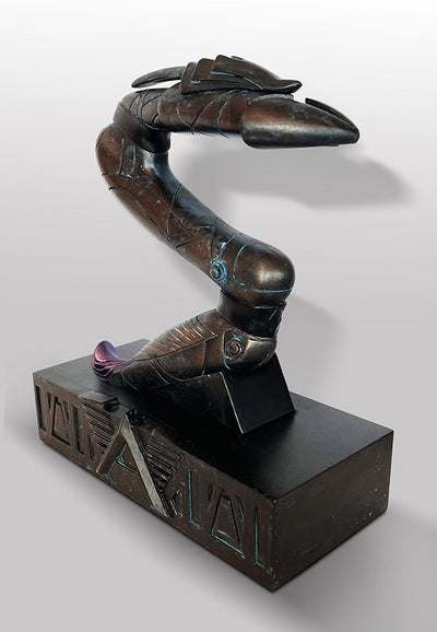 Stargate - Zat Gun Life-Size Replica