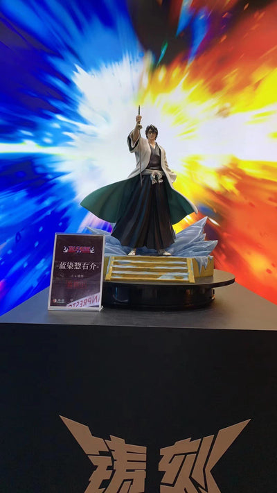 Bleach - Aizen Sousuke 1/6 Scale Statue