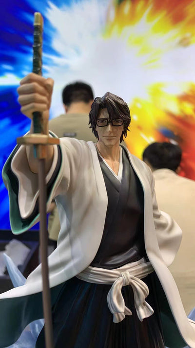 Bleach - Aizen Sousuke 1/6 Scale Statue