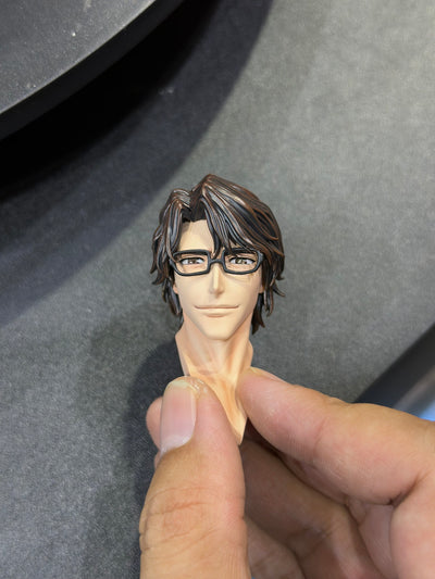 Bleach - Aizen Sousuke 1/6 Scale Statue