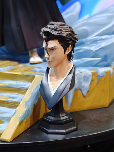 Bleach - Aizen Sousuke 1/6 Scale Statue