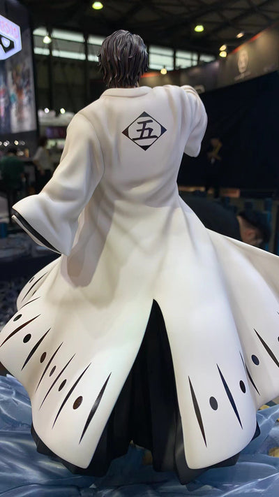 Bleach - Aizen Sousuke 1/6 Scale Statue