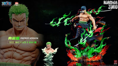 One Piece - Zoro Lightweight 1/6 Scale Statue