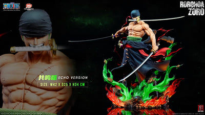 One Piece - Zoro Lightweight 1/6 Scale Statue
