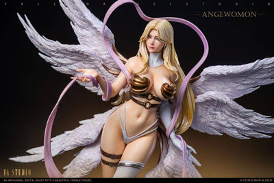 Angewomon 1/4 Scale Statue