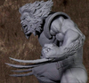 Wolverine Prestige Series 1/3 Scale Statue Premier (BONUS) Version