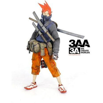 TK Cornelius Tomorrow King by ThreeA