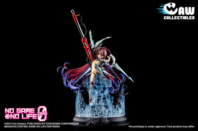 No Game No Life Zero - Schwi Dola 1/6 Scale Statue