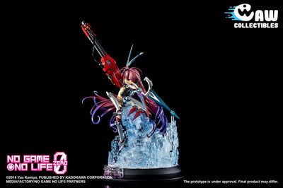 No Game No Life Zero - Schwi Dola 1/6 Scale Statue
