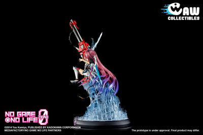 No Game No Life Zero - Schwi Dola 1/6 Scale Statue