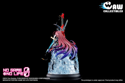 No Game No Life Zero - Schwi Dola 1/6 Scale Statue