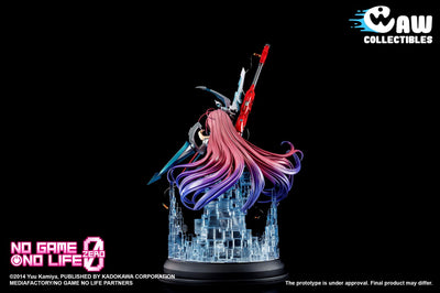 No Game No Life Zero - Schwi Dola 1/6 Scale Statue