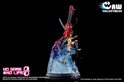 No Game No Life Zero - Schwi Dola 1/6 Scale Statue