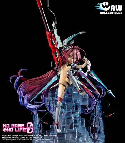 No Game No Life Zero - Schwi Dola 1/6 Scale Statue